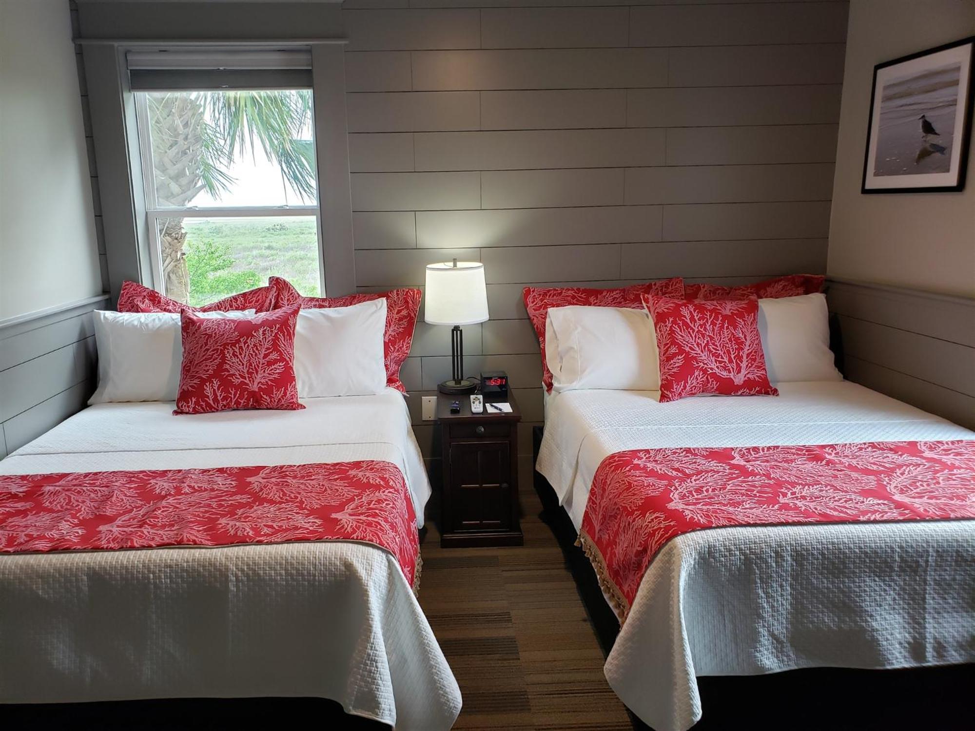 Harborwalk Lodge Hitchcock Eksteriør billede