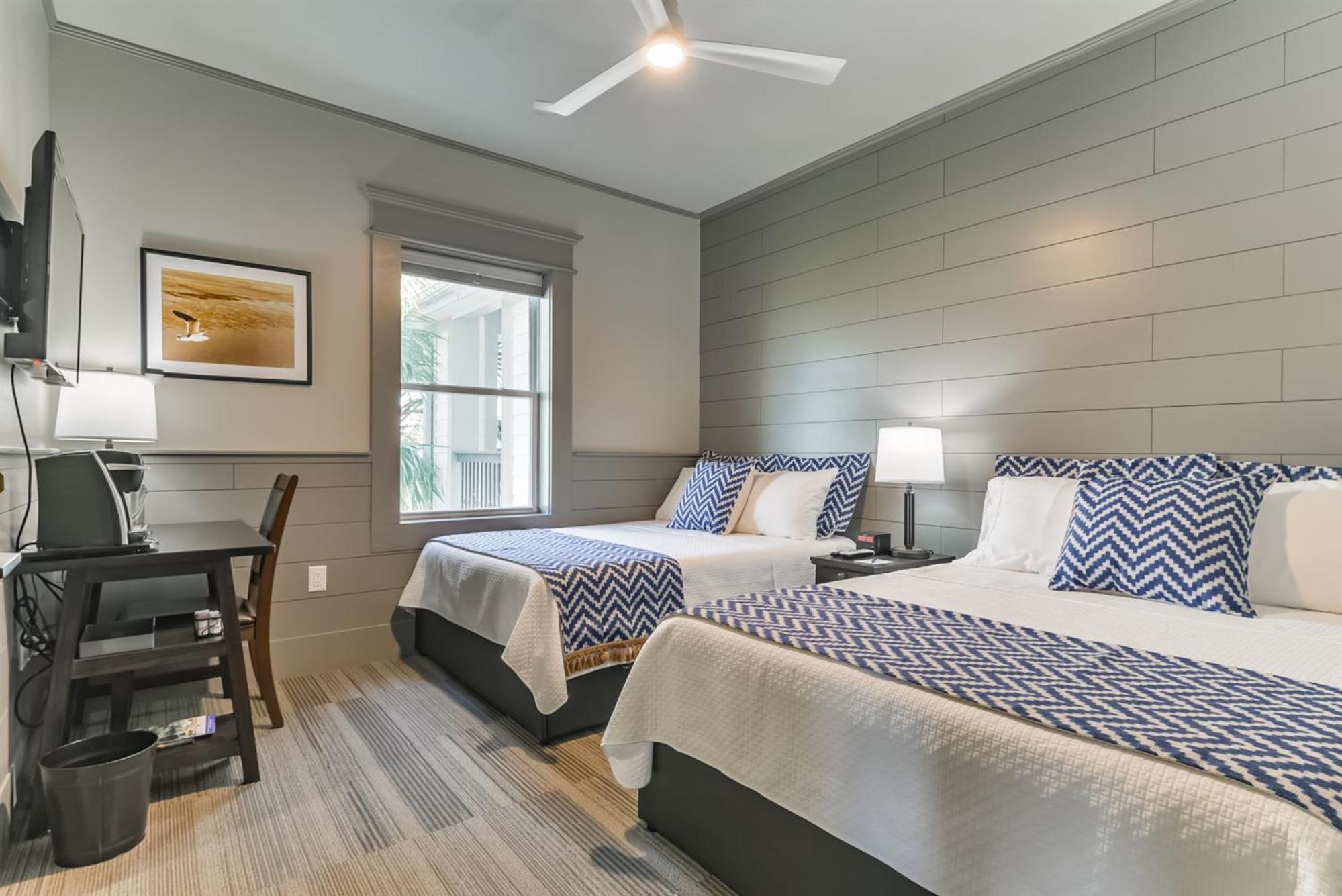 Harborwalk Lodge Hitchcock Eksteriør billede